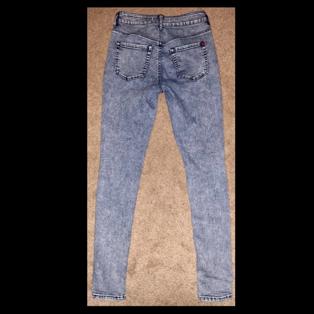 🍀Bullhead high rise skinniest jeans - Picture 4 of 8
